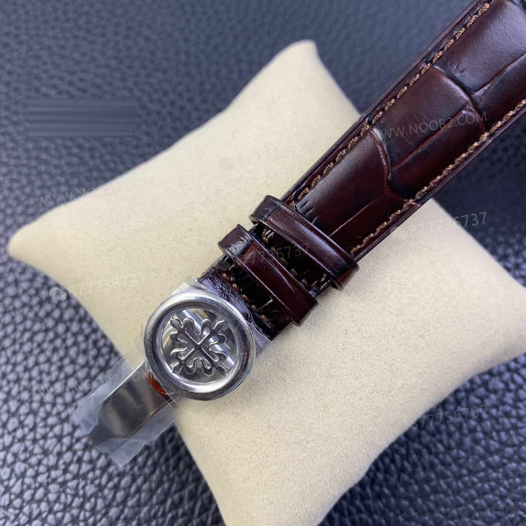 GS Factory Patek Philippe 5320G-001 Karmaşık Fonksiyonlu Saat Replika — 11. fotoğraf