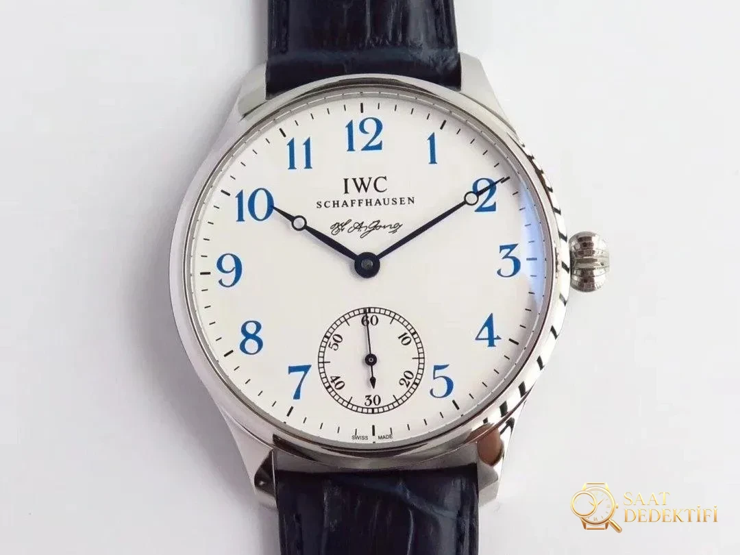 GS Factory Replika IWC FA Jones Saat
