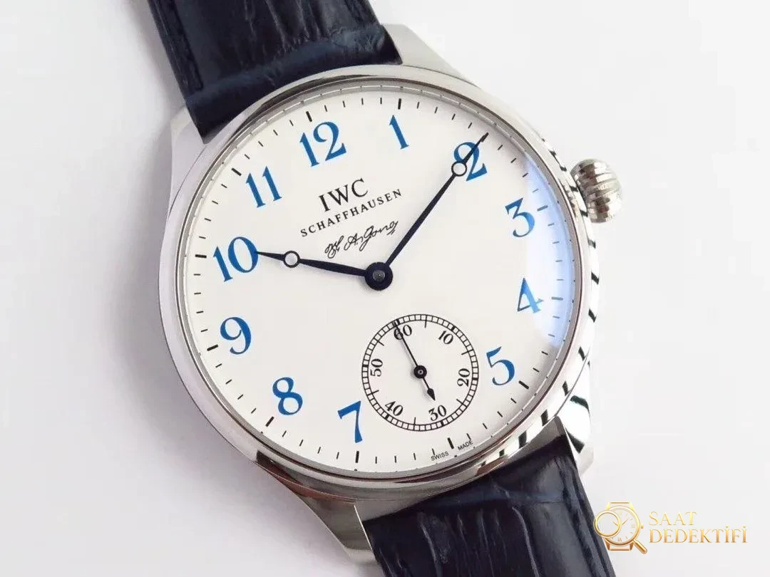 GS Factory Replika IWC FA Jones IW544203