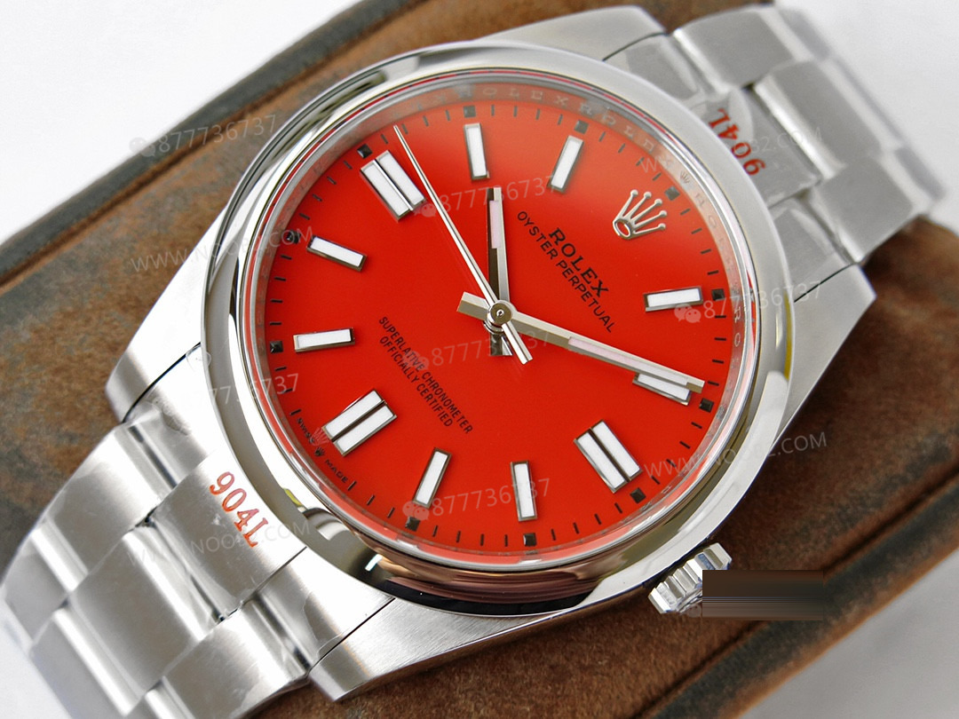 GS Factory Rolex Oyster Perpetual 124300 ile Orijinal Arasındaki Fark Nerede? — 1. fotoğraf