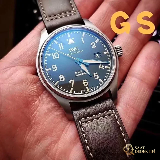 Elde Replika IWC Mark XVIII IW327006