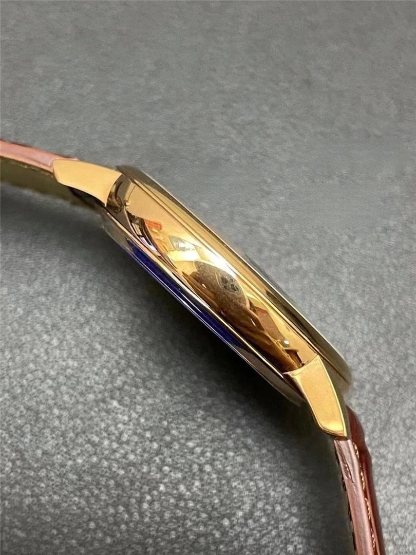 Güçlü Ağabey ile aynı model MKS Factory Vacheron Constantin Patrimony 85180 V2 yükseltilmiş versiyonun kalitesi nasıl? — 7. fotoğraf