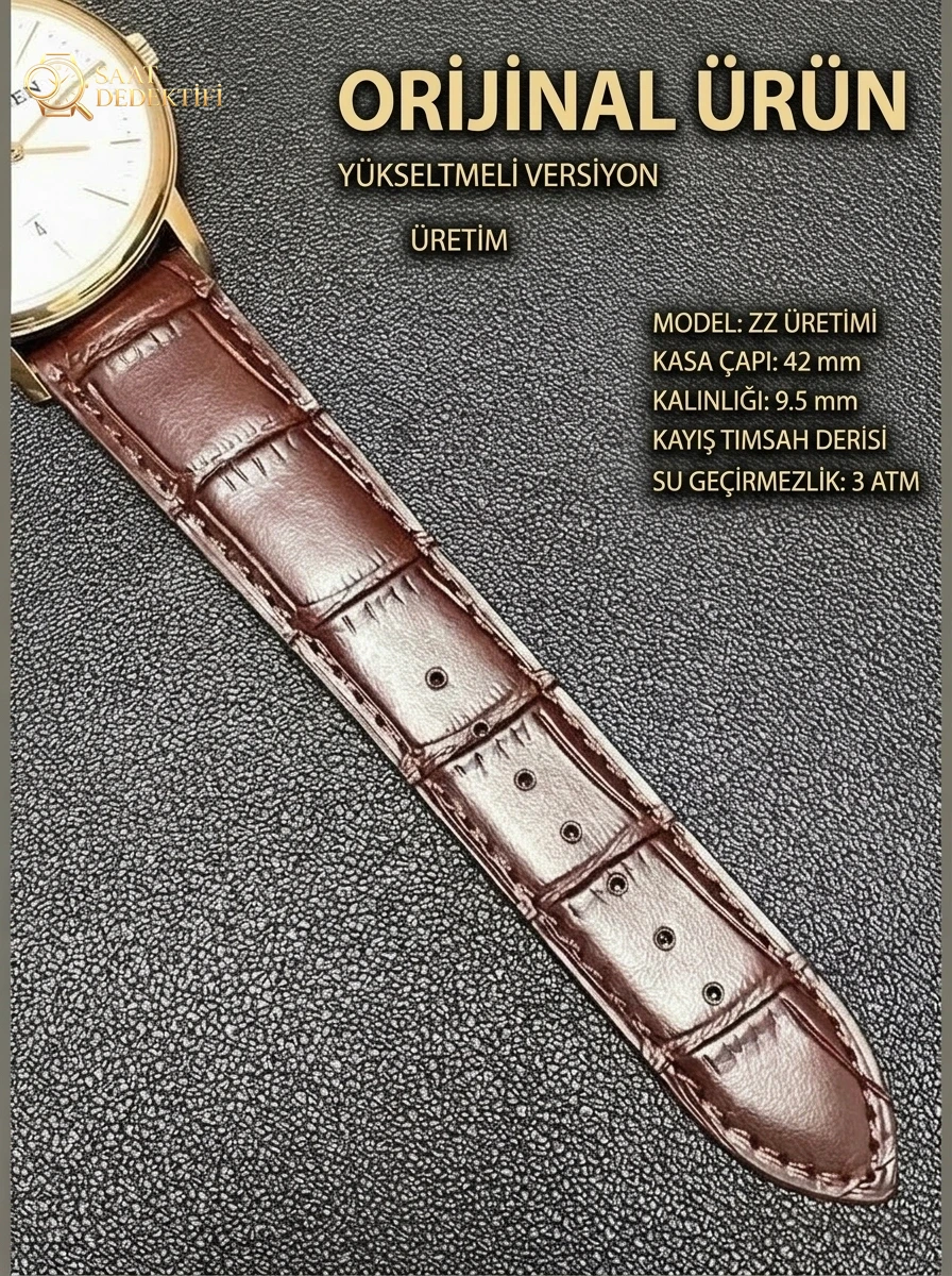 Güçlü Ağabey ile aynı model MKS Factory Vacheron Constantin Patrimony 85180 V2 yükseltilmiş versiyonun kalitesi nasıl? - Mekanizma Zemberek ve Balans Detayı