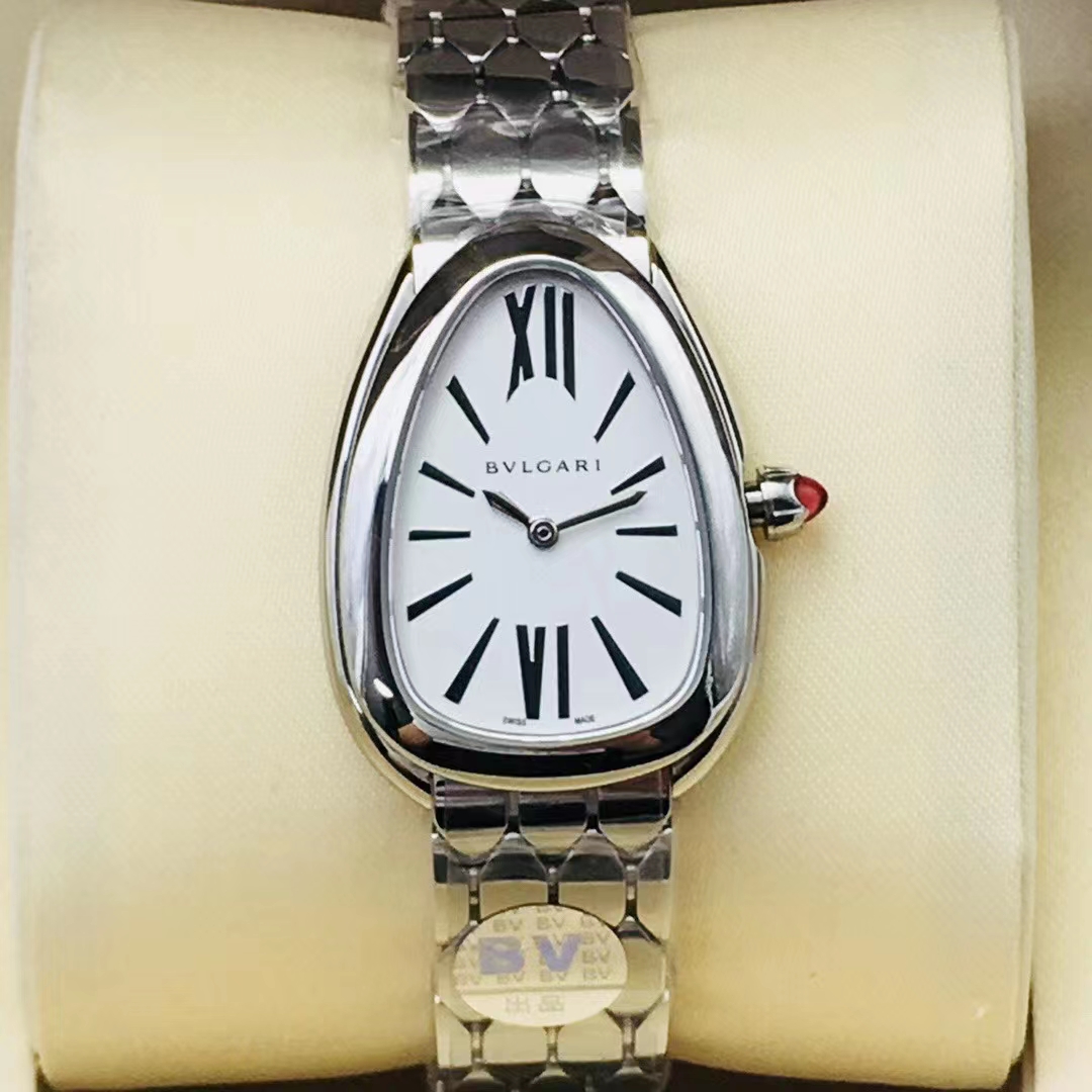 Bvlgari Serpenti Paslanmaz Çelik
