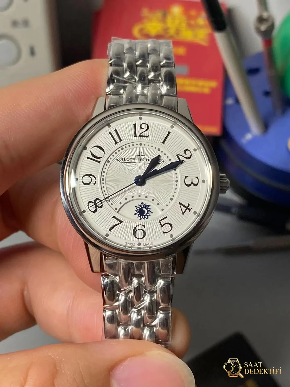 Jaeger Lecoultre Rendez-vous