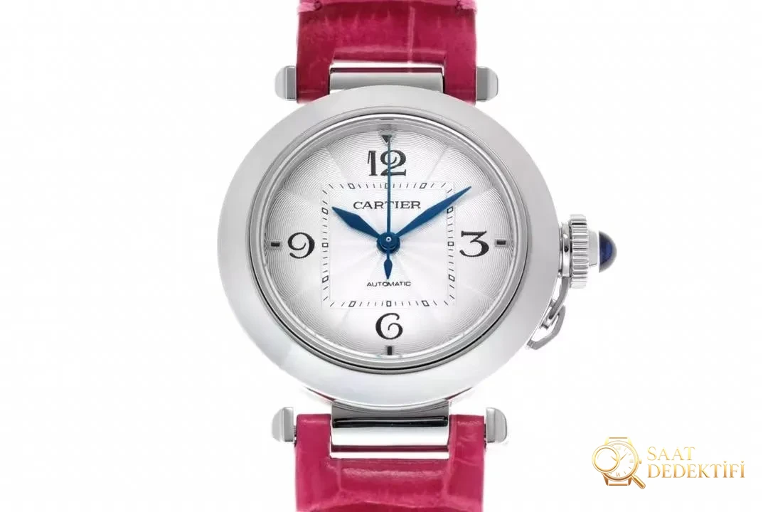 Cartier Pasha Pembe