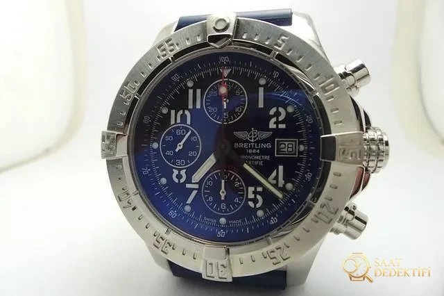 Breitling Replika Saat İncelemesi - Ön Görünüm ve Kasa Tasarımı