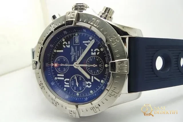 Breitling Avenger Paslanmaz Çelik Saat