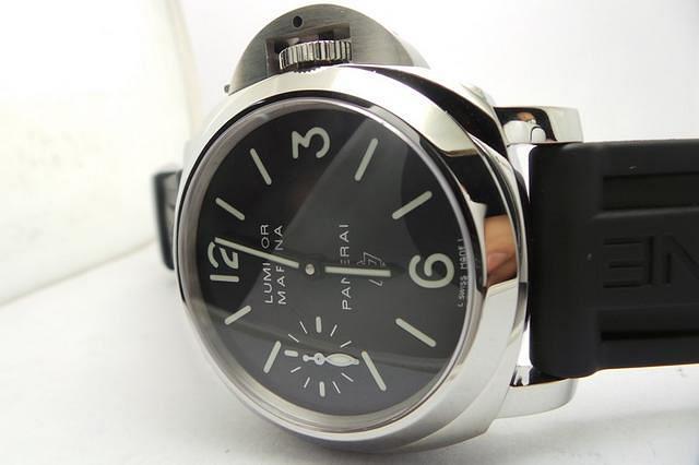 PAM 005 Parlatılmış Bezel