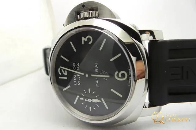 PAM 005 Parlatılmış Bezel