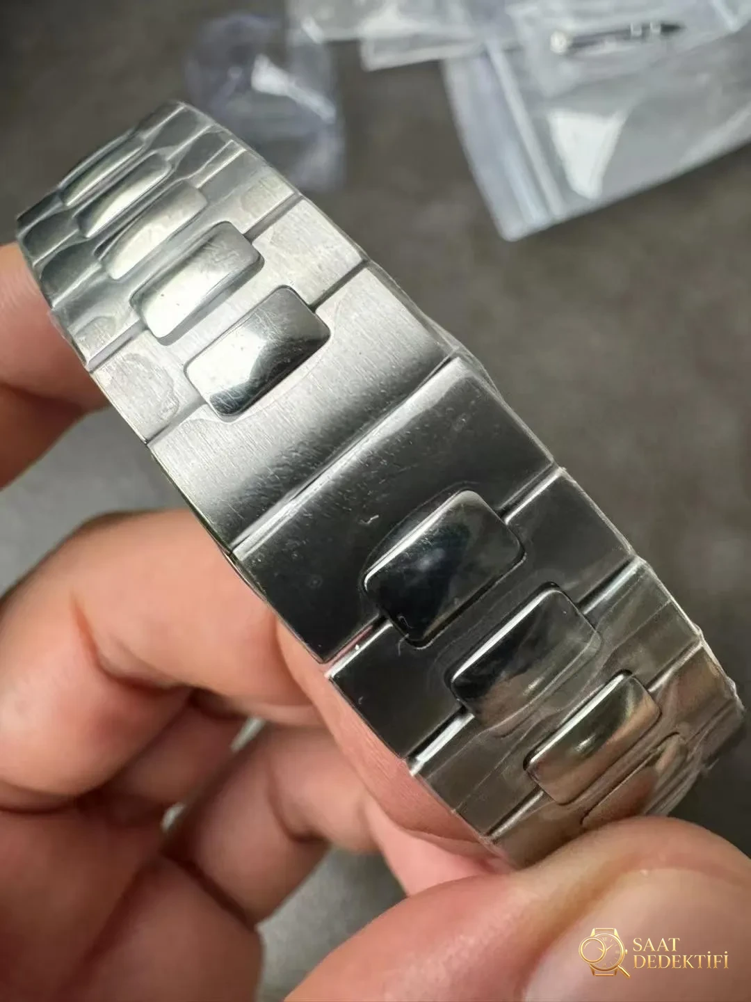 Patek Philippe 5712 Mavi Bilezik