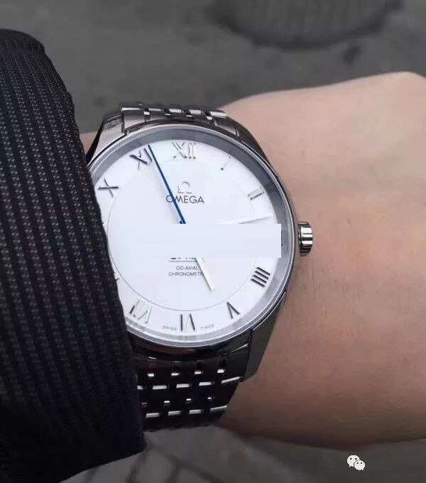 Hayallerdeki klasik: VS Factory yeni Omega De Ville Roma rakamlı model — 2. fotoğraf