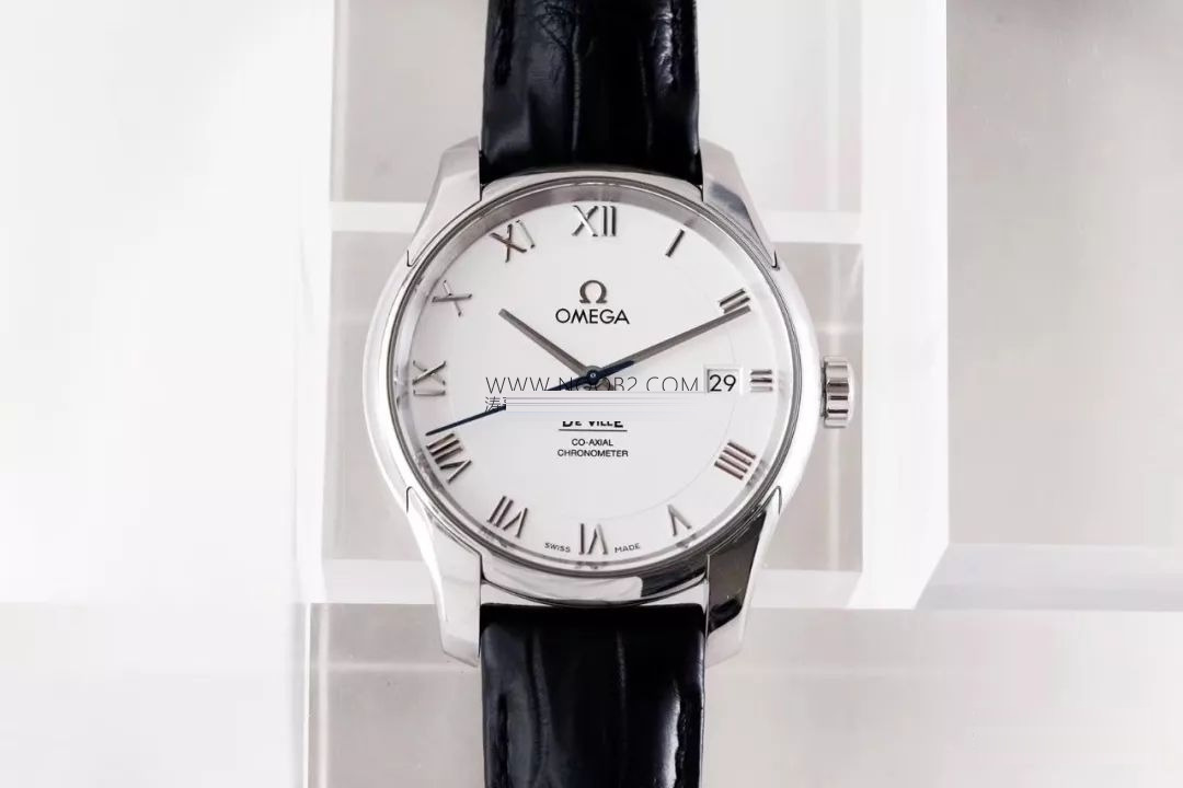 Hayallerdeki klasik: VS Factory yeni Omega De Ville Roma rakamlı model — 4. fotoğraf