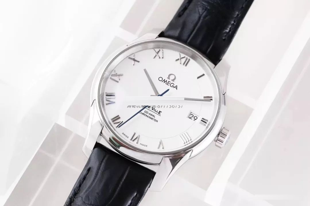 Hayallerdeki klasik: VS Factory yeni Omega De Ville Roma rakamlı model — 5. fotoğraf