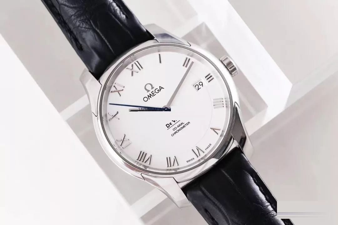 Hayallerdeki klasik: VS Factory yeni Omega De Ville Roma rakamlı model — 6. fotoğraf