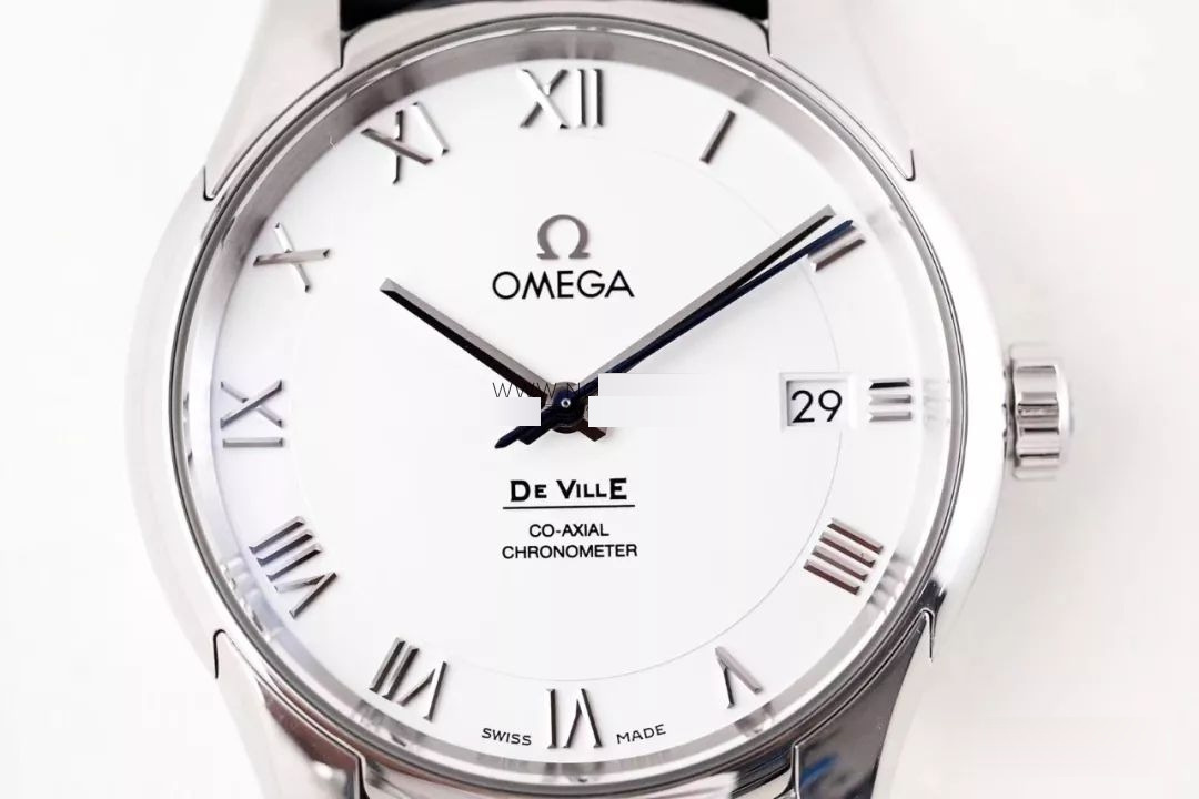 Hayallerdeki klasik: VS Factory yeni Omega De Ville Roma rakamlı model — 7. fotoğraf