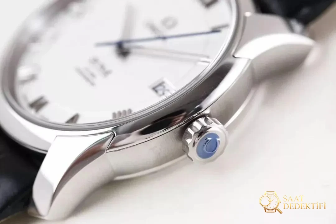 Hayallerdeki klasik: VS Factory yeni Omega De Ville Roma rakamlı model - Bilekte Duruş ve Kasa Orantısı