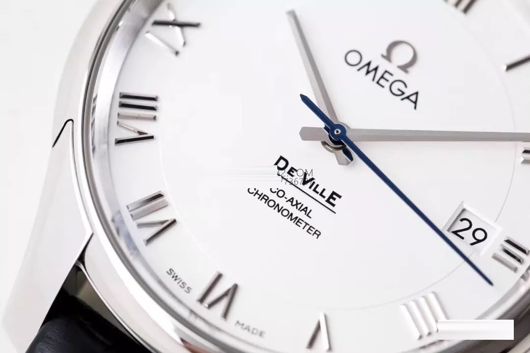 Hayallerdeki klasik: VS Factory yeni Omega De Ville Roma rakamlı model — 9. fotoğraf