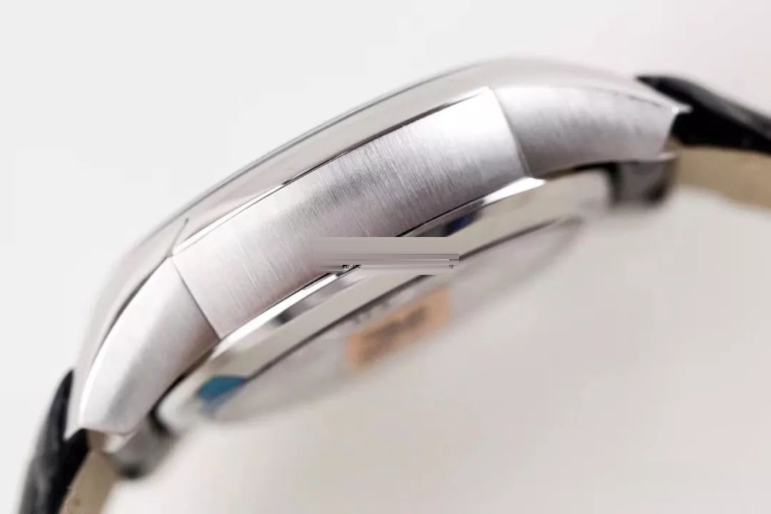 Hayallerdeki klasik: VS Factory yeni Omega De Ville Roma rakamlı model — 10. fotoğraf