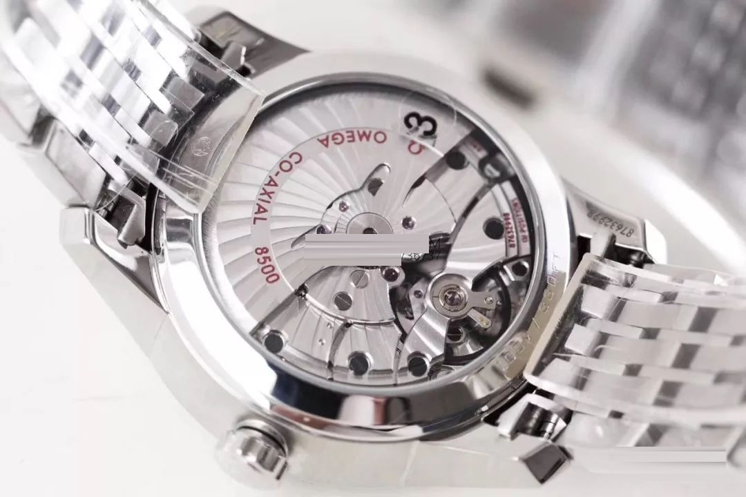Hayallerdeki klasik: VS Factory yeni Omega De Ville Roma rakamlı model — 18. fotoğraf