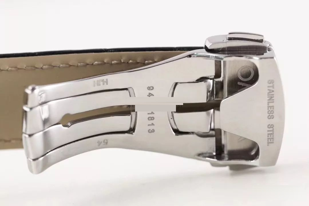 Hayallerdeki klasik: VS Factory yeni Omega De Ville Roma rakamlı model — 12. fotoğraf