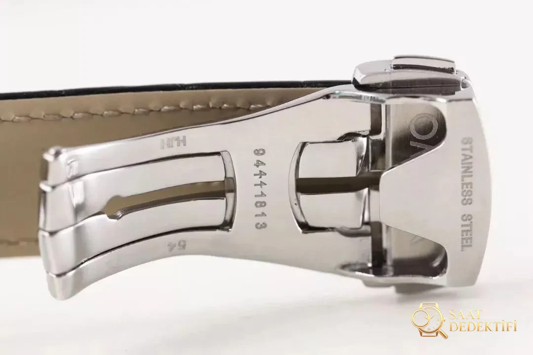 Hayallerdeki klasik: VS Factory yeni Omega De Ville Roma rakamlı model - Genel Açı ve Estetik Duruş