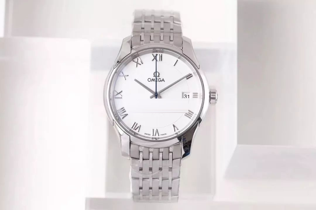 Hayallerdeki klasik: VS Factory yeni Omega De Ville Roma rakamlı model — 13. fotoğraf
