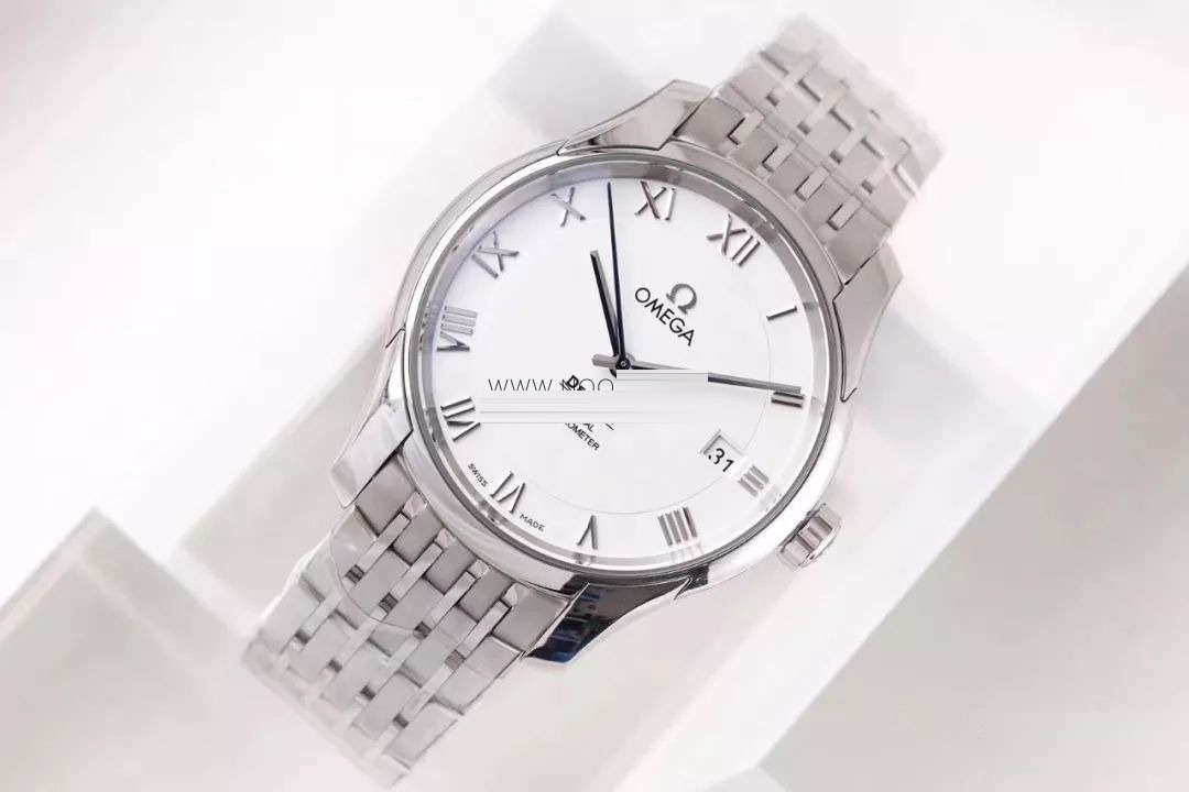 Hayallerdeki klasik: VS Factory yeni Omega De Ville Roma rakamlı model — 14. fotoğraf