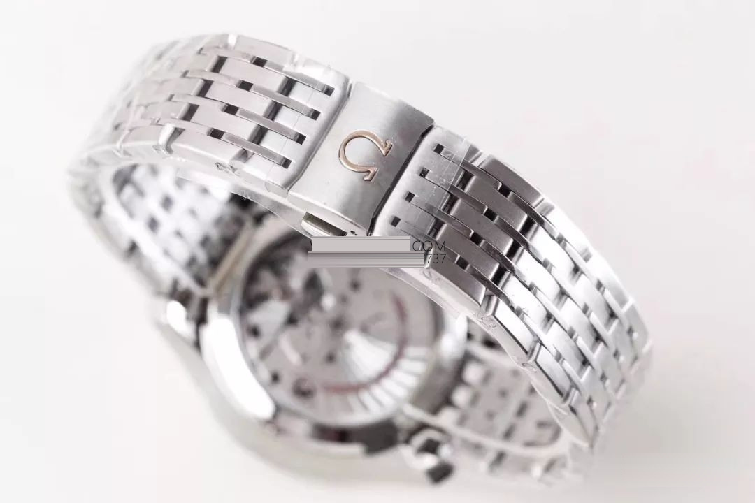 Hayallerdeki klasik: VS Factory yeni Omega De Ville Roma rakamlı model — 17. fotoğraf