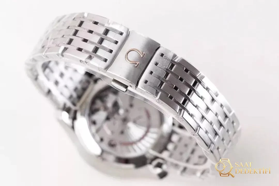 Hayallerdeki klasik: VS Factory yeni Omega De Ville Roma rakamlı model - Kadran İbreleri ve Saniye Akışı