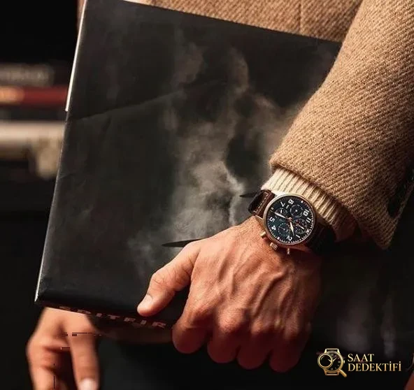 Omega Replika Saat İncelemesi - Ön Görünüm ve Kasa Tasarımı