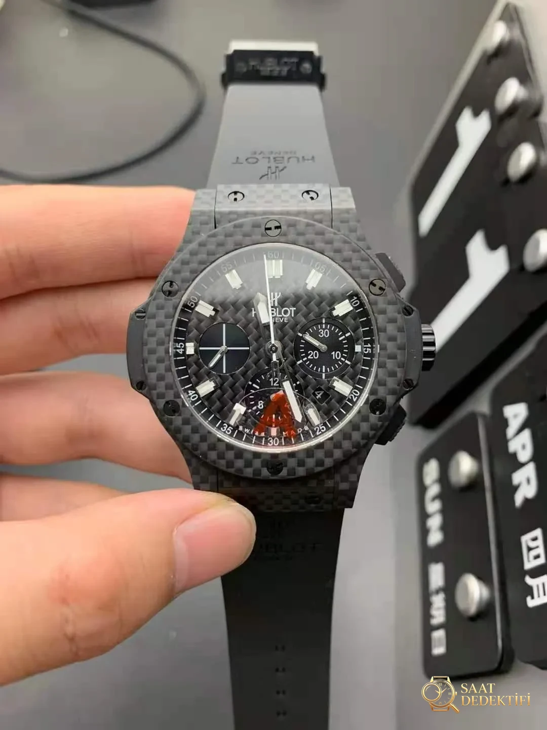 Hublot VS Factory İncelemesi - Ön Görünüm ve Kasa Tasarımı