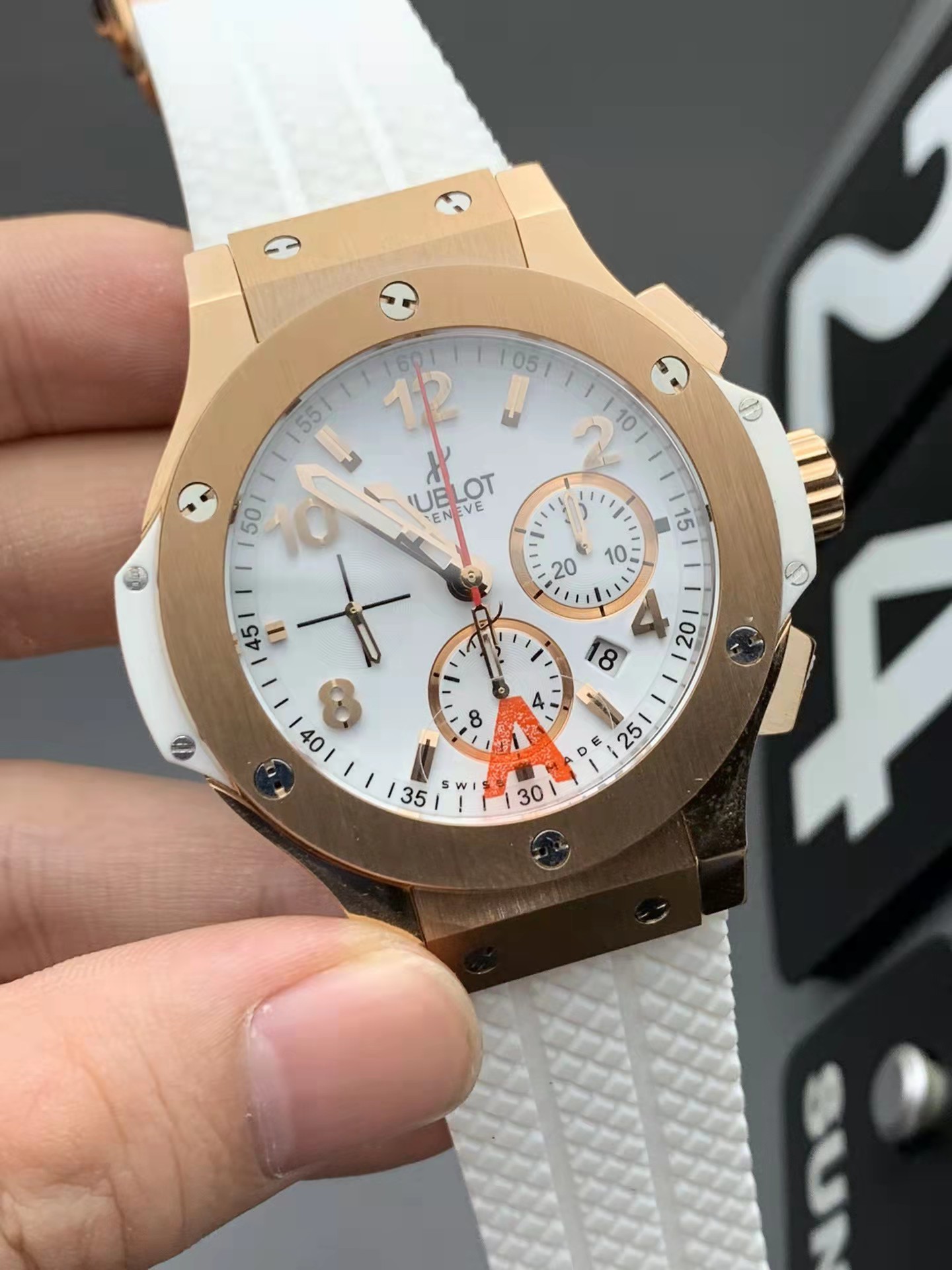 Replika Hublot Big Bang Beyaz