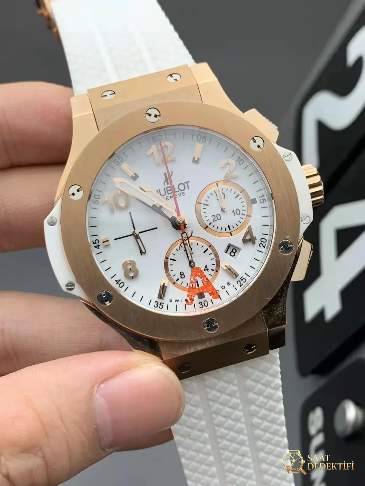Replika Hublot Big Bang Beyaz