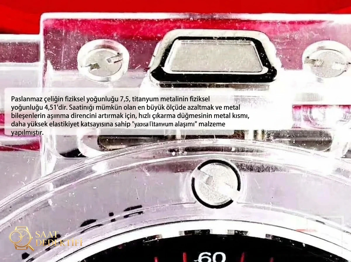 HB Hublot Şeffaf BIG BANG 411.JX.1170.RX İncelemesi - Kasa Profili ve Kurma Kolu İncelemesi