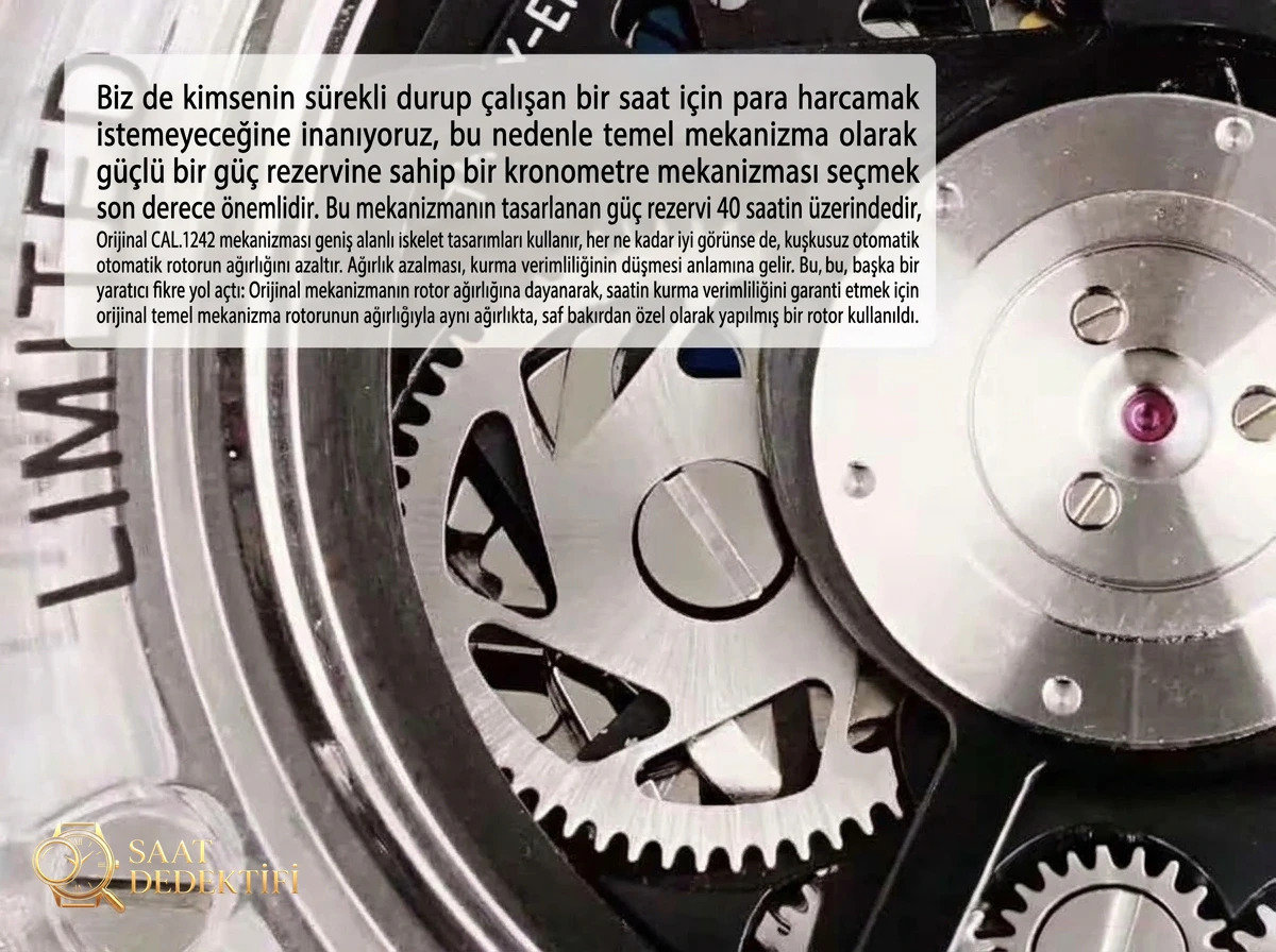 HB Hublot Şeffaf BIG BANG 411.JX.1170.RX İncelemesi - Fosfor ve Super-LumiNova Gece Görünümü