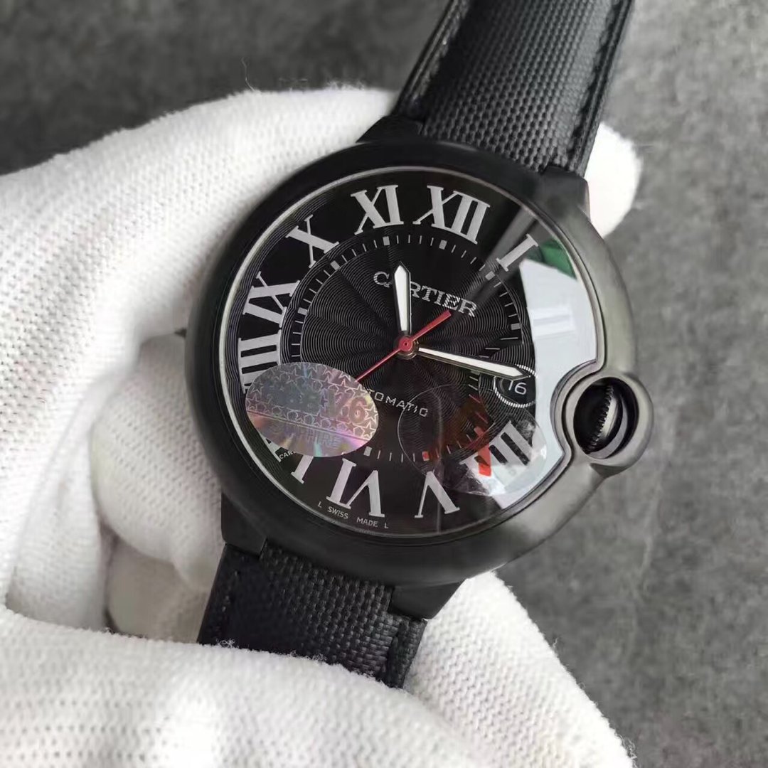 Cartier Ballon Bleu WSBB0015 Replika