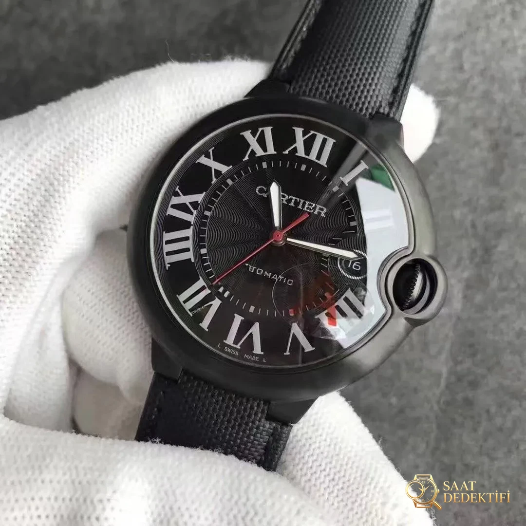 Cartier Ballon Bleu WSBB0015 Replika
