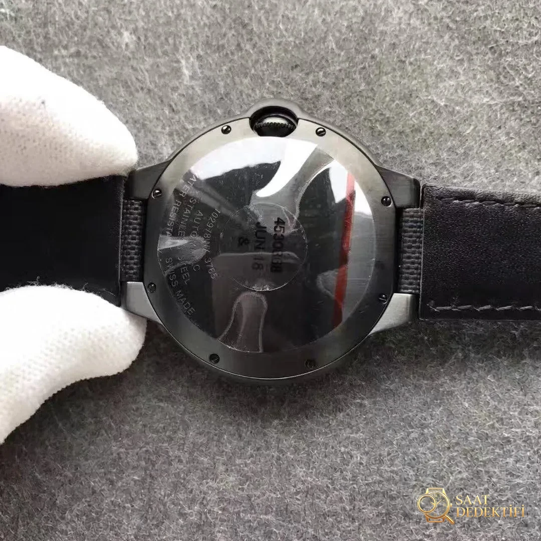 Cartier Ballon Bleu WSBB0015 Kasa Arkası