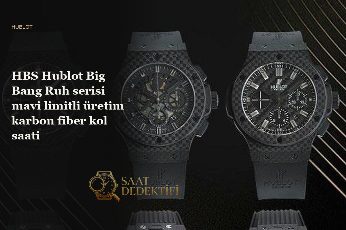 Hublot Big Bang Replika Saat İncelemesi - Ön Görünüm ve Kasa Tasarımı
