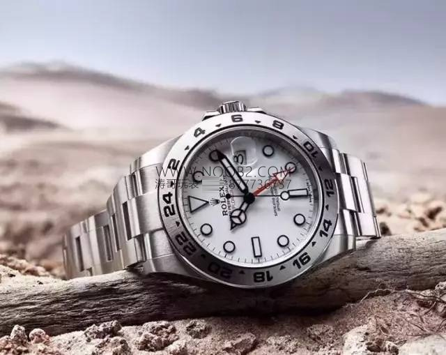 Her tarza uyan saatlerin kralı mı? N Factory Rolex Explorer II — 1. fotoğraf