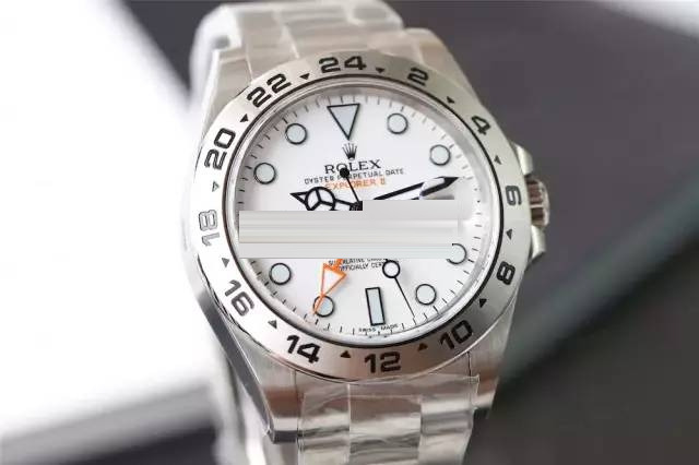 Her tarza uyan saatlerin kralı mı? N Factory Rolex Explorer II — 4. fotoğraf