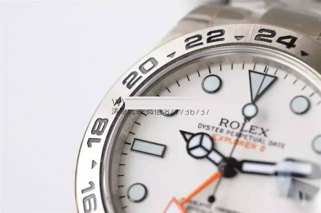 Her tarza uyan saatlerin kralı mı? N Factory Rolex Explorer II — 10. fotoğraf