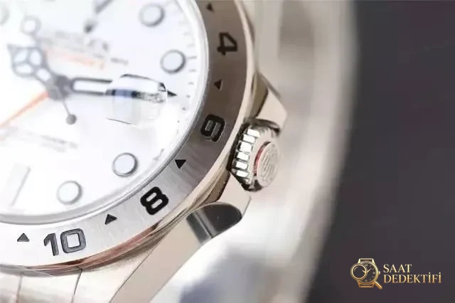 Her tarza uyan saatlerin kralı mı? N Factory Rolex Explorer II - Genel Açı ve Estetik Duruş