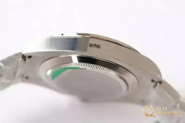Her tarza uyan saatlerin kralı mı? N Factory Rolex Explorer II - Tepe Koruması ve Ayar Fonksiyonu