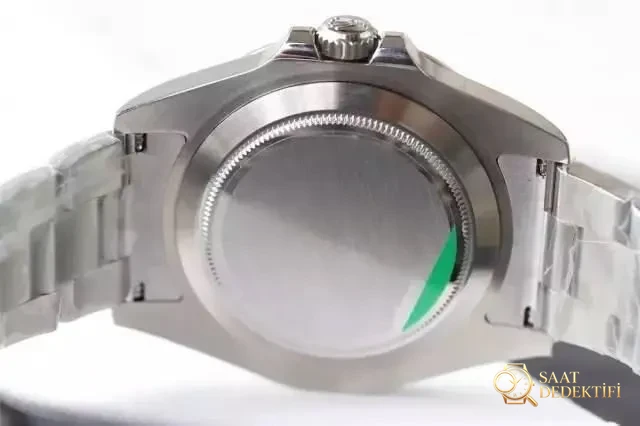 Her tarza uyan saatlerin kralı mı? N Factory Rolex Explorer II - Bilezik Bakla Ayrımı ve Pim Yapısı