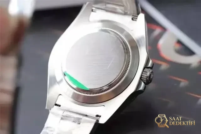 Her tarza uyan saatlerin kralı mı? N Factory Rolex Explorer II - Toka İçi Mikro Ayar Mekanizması