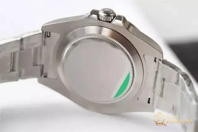 Her tarza uyan saatlerin kralı mı? N Factory Rolex Explorer II - Kadran İbreleri ve Saniye Akışı