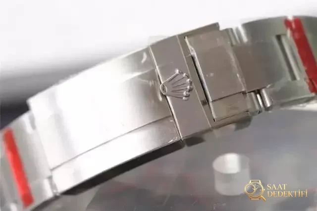 Her tarza uyan saatlerin kralı mı? N Factory Rolex Explorer II - Cam Yansıma Önleyici (AR) Kaplama