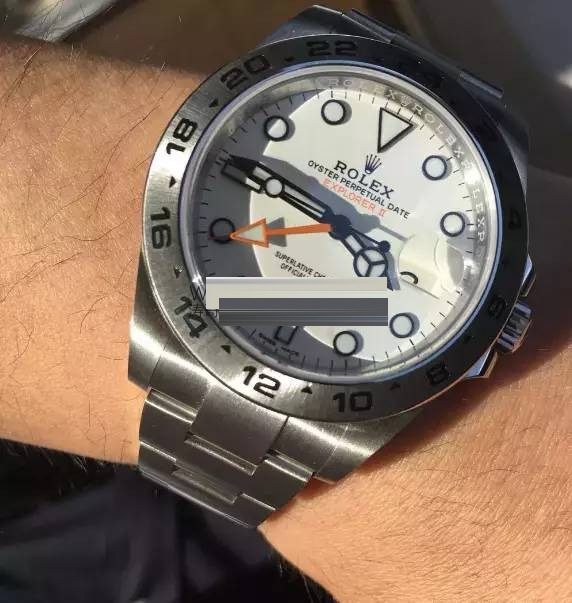 Her tarza uyan saatlerin kralı mı? N Factory Rolex Explorer II — 21. fotoğraf